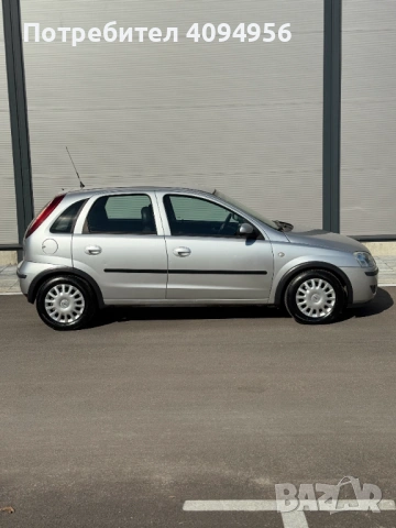 Opel Corsa C 1.2i Facelift, снимка 4 - Автомобили и джипове - 53295626