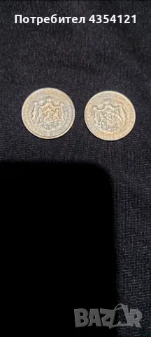 1лв и2лв -1925, снимка 4 - Нумизматика и бонистика - 49509004