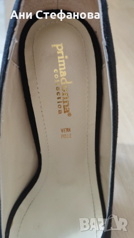 Дамски обувки с ток, снимка 5 - Дамски обувки на ток - 51432617