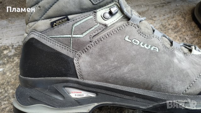 Туристически обувки Lowa Gore-Tex 41 номер, снимка 2 - Зимни спортове - 38725936