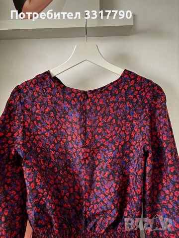 Дамска блуза , снимка 3 - Блузи с дълъг ръкав и пуловери - 53596375