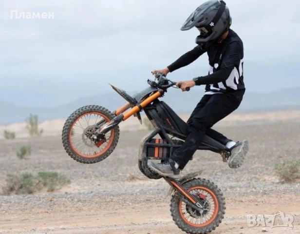 НОВО!! Електрически мотор GT54 Pro 3000W 60V/25Ah 65км. ч. , снимка 6 - Друга електроника - 53195433