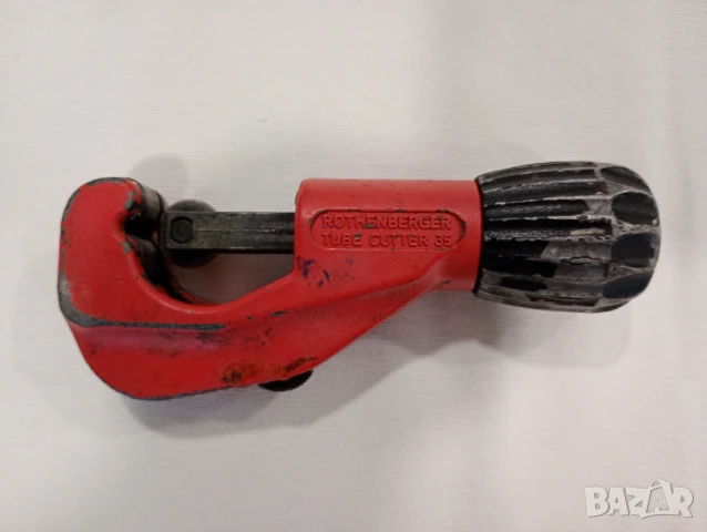 Ridgid, Rothenberger тръборез за медни тръби , снимка 4 - Други инструменти - 50841518