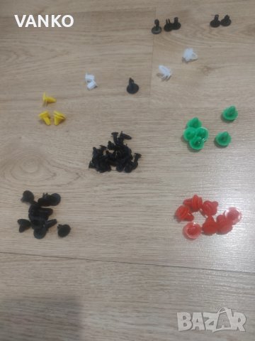 копчета за уплътнения на автомобили, снимка 2 - Аксесоари и консумативи - 43225810