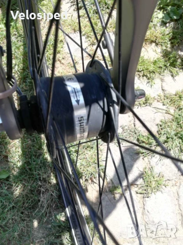 Електрически велосипед Kalkhoff 28" 36-42V, снимка 8 - Велосипеди - 51132657