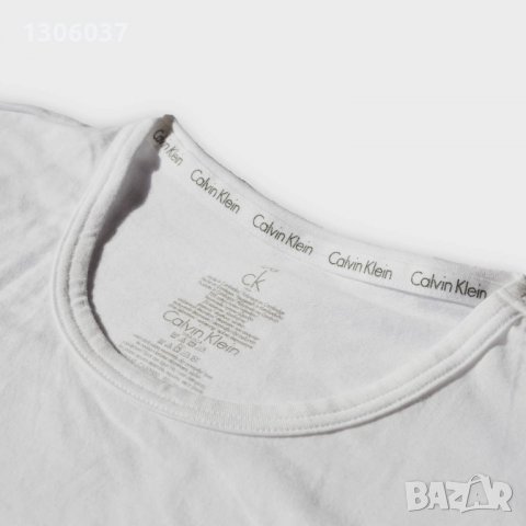 Мъжка тениска Келвин Клайн Calvin Klein, снимка 3 - Тениски - 32292595