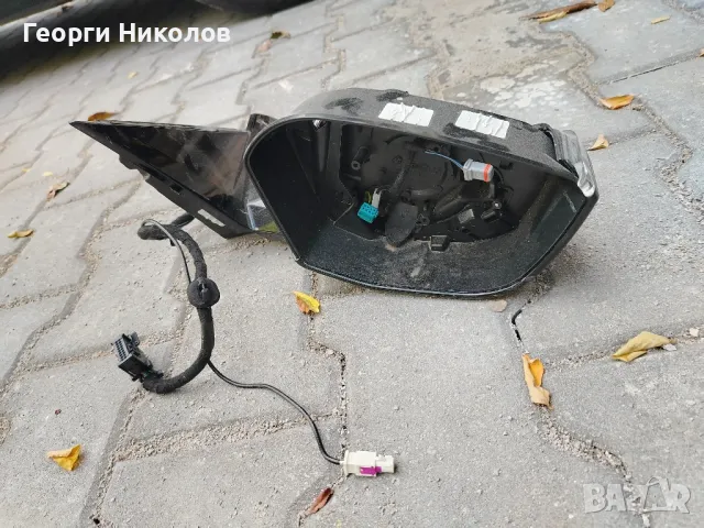 дясно огледало за пежо 408 след 2023г, Опел Астра, Ситроен ц4, пежо 308, снимка 2 - Части - 47554385
