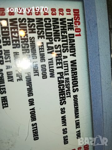 THE ALBUM-ORIGINAL CD X2 1703231057, снимка 15 - CD дискове - 40031699