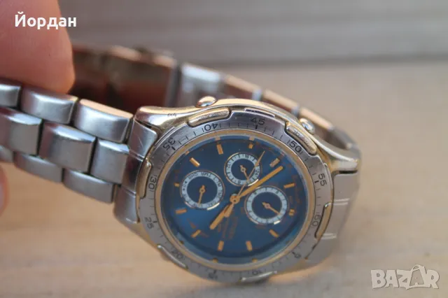 Японски часовник ''Citizen'' хронограф , снимка 10 - Мъжки - 48967632