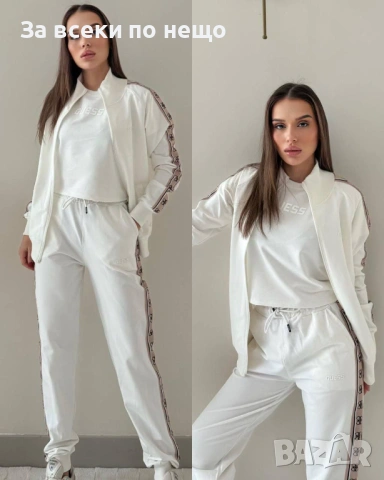 Дамски Спортен Комплект🔝Дамски Спортен Екип - Налични Различни Цветове Код A1253, снимка 3 - Спортни екипи - 53502971