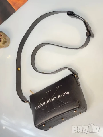 чанти calvin klein, снимка 3 - Чанти - 51426597