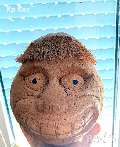 Украшение голяма глава ръчна изработка
