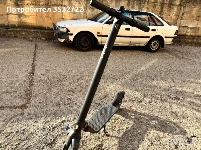 Електрическа тротинетка Ninebot