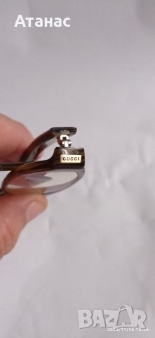 Рамки за очила GUCCI, снимка 5 - Слънчеви и диоптрични очила - 43007001