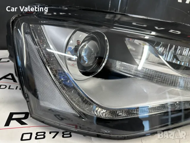 фар фарове xenon десен Audi A8 D4 far farove за Ауди А8 Д4 , снимка 2 - Части - 48747880