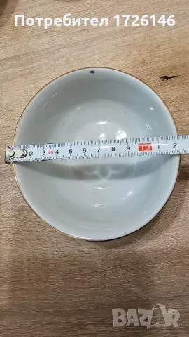 Порцеланови чаши 2 броя и 1 купичка, снимка 9 - Други - 48935116