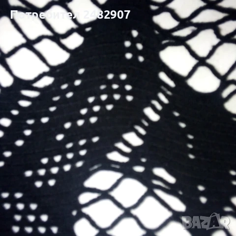 Дамска блуза - мрежа , снимка 10 - Блузи с дълъг ръкав и пуловери - 51118782