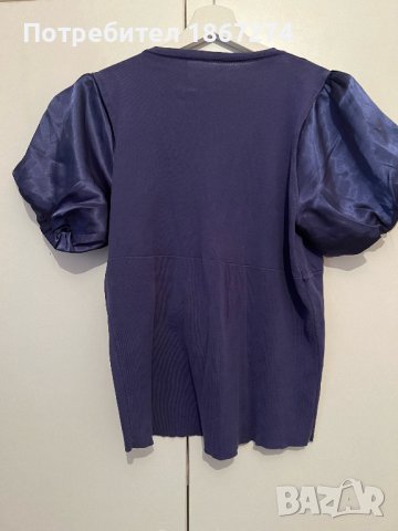 блуза и потник , снимка 2 - Корсети, бюстиета, топове - 43169494