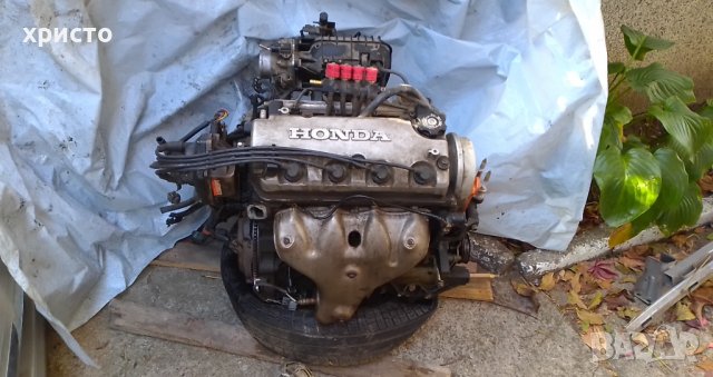 Хонда сивик-аеродек 1,4 -90 коня (на части), снимка 10 - Автомобили и джипове - 38488991