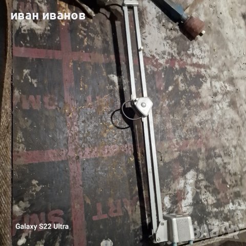 Лампа Струг Фреза, снимка 5 - Лед осветление - 43516505