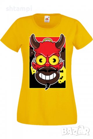 Дамска тениска The Simpsons Homer Simpson 03,Halloween,Хелоуин,Празник,Забавление,Изненада,Обичаи,, снимка 9 - Тениски - 38149663