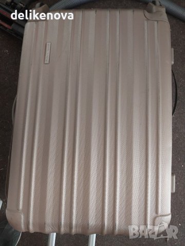 Три куфара карета с 4 колелца, снимка 10 - Куфари - 29568909