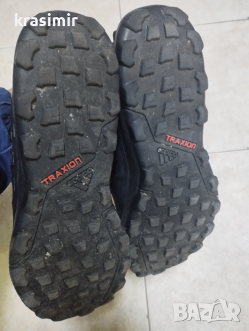 Продавам оригинални маратонки Adidas terrex 45 u 1/2, снимка 7 - Маратонки - 44919413