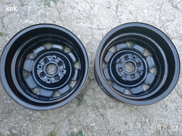 Джанти , снимка 2 - Гуми и джанти - 53423333