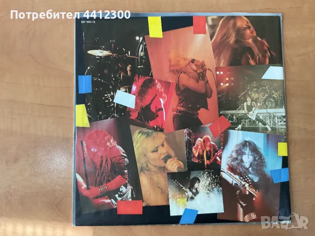 Грамофонна плоча 12”, снимка 3 - Грамофонни плочи - 49732630