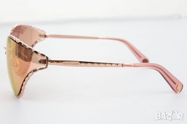 Дамски слънчеви очила марка Roberto Cavalli , снимка 5 - Слънчеви и диоптрични очила - 37717830