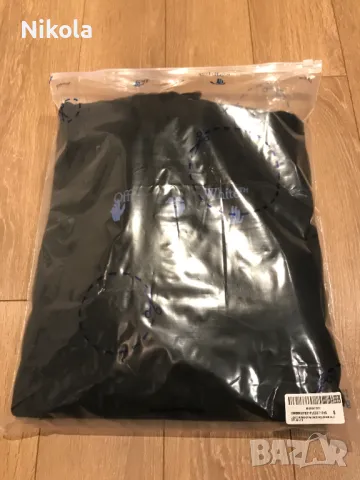 OFF-WHITE Liquid Mirko Print , Oversized - суичър, размер: S, снимка 12 - Суичъри - 48354531