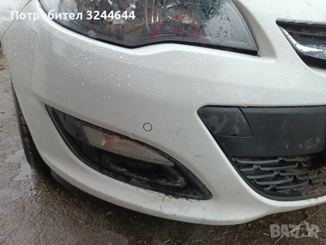 Опел Астра j 150 adam 2.0 165 2013г. на части , снимка 3 - Автомобили и джипове - 43146413