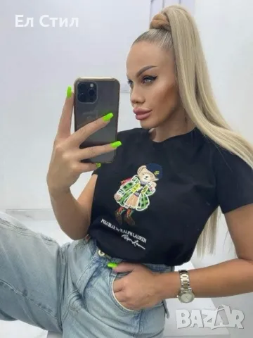 ⭐️Дамски и мъжки тениски., снимка 6 - Тениски - 49609101