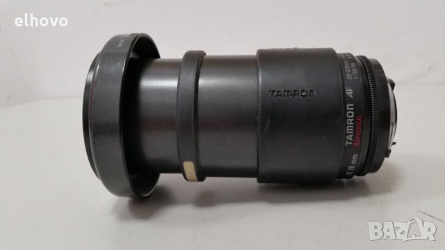 Обектив Tamron AF 28-200mm