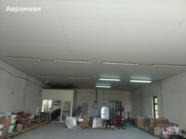 Давам термоизолирано помещение под наем, снимка 5 - Складове - 51433111