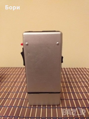 Grundig Stenorette 2050 Диктофон, снимка 3 - Радиокасетофони, транзистори - 27731565