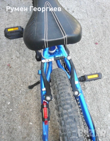 Употребяван детски велосипед/колело Specialized Hotrock, 20″, 6 скорости, твърда алуминиева рамка, снимка 11 - Велосипеди - 52218629