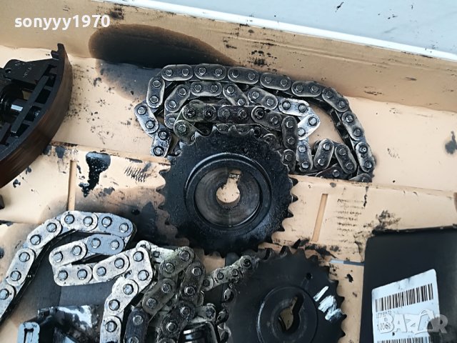 KIA SORENTO 2005 DISEL-ВЕРИГА И ЧАСТИ 2609222031, снимка 15 - Части - 38127270