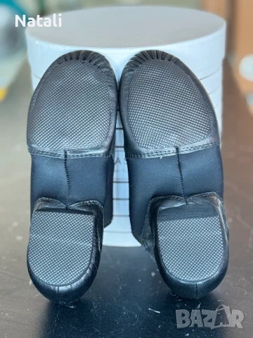 Обувки за танци естествена кожа 39 номер, снимка 8 - Други - 51038493