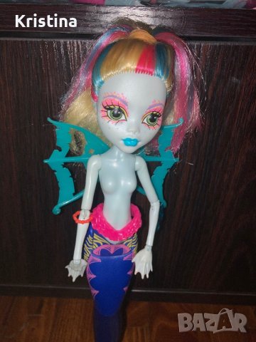 Monster High кукли, снимка 10 - Кукли - 43172101