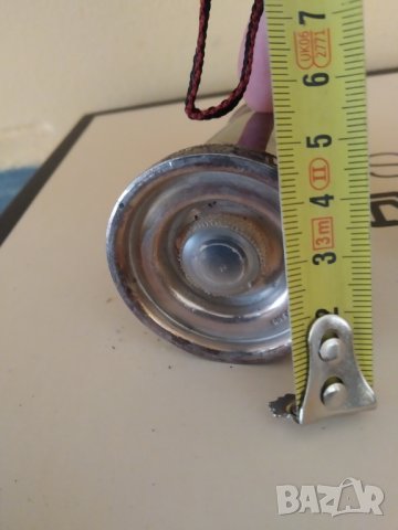 две посребрени солници-комплект, снимка 4 - Други ценни предмети - 38648478