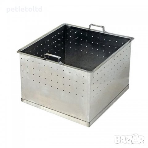 Восъкотопилка INOX за 12 / 15 цели рамки Украйна , снимка 2 - За пчели - 39283071