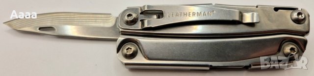 Мултитул Leatherman Rev Multitool, мулти тул, снимка 4 - Ножове - 40546367