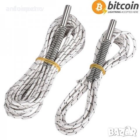 Керамичен нагревател за екструдер / дюза 24V 50W за 3Д принтер / 3D Printer