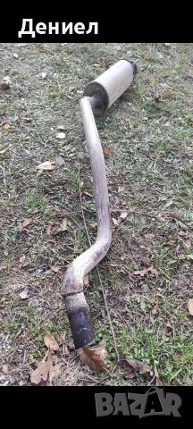 Средно гърне за OPEL ASTRA F, снимка 2 - Части - 53114890