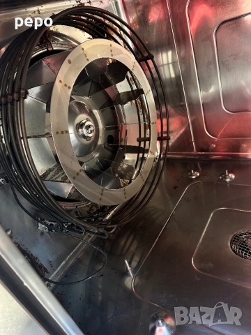 Rational CPC 6 тави, снимка 7 - Обзавеждане за заведение - 52042633