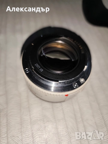 Canon Extender 1,4, снимка 3 - Обективи и филтри - 53343435