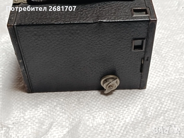 фотоапарат Kodak 2-A model C Brownie Box, снимка 2 - Фотоапарати - 52458811