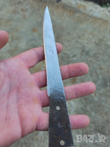 Острие от Петко Денев Габрово, снимка 5 - Ножове - 52231177