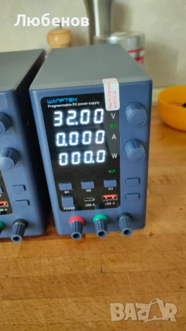 Лабораторно захранване Wanptek -нови, снимка 6 - Друго - 50581834